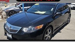 2012 Acura TSX w/Special