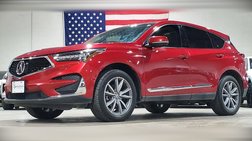 2021 Acura RDX SH-AWD w/Tech