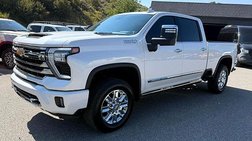 2024 Chevrolet Silverado 3500HD High Country