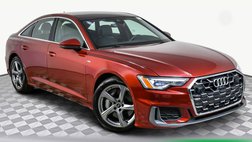 2024 Audi A6 quattro Premium Plus 55 TFSI