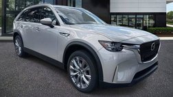 2026 Mazda CX-90 3.3 Turbo Preferred