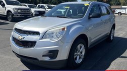 2015 Chevrolet Equinox LS