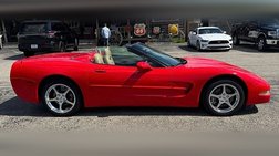 2001 Chevrolet Corvette Base