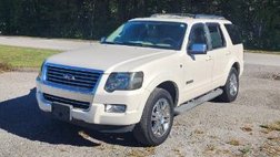 2008 Ford Explorer Limited