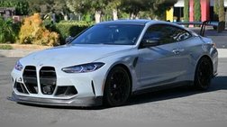 2023 BMW M4 Competition xDrive