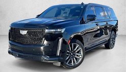 2023 Cadillac Escalade ESV Sport Platinum