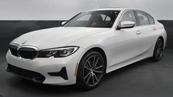 2019 BMW 3 Series 330i xDrive