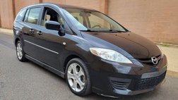2009 Mazda MAZDA5 Sport