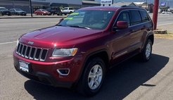 2016 Jeep Grand Cherokee Laredo