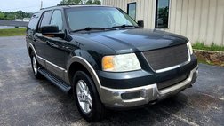 2003 Ford Expedition Eddie Bauer