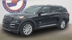 2023 Ford Explorer King Ranch
