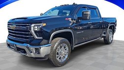 2024 Chevrolet Silverado 2500HD LTZ