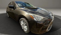 2017 Toyota Yaris iA Base