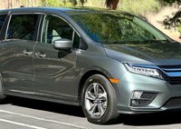 2018 Honda Odyssey Touring