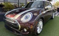 2016 MINI Clubman Cooper S