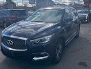 2017 Infiniti QX60 Base