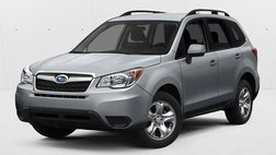 2014 Subaru Forester 2.5i