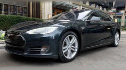 2013 Tesla Model S Performance