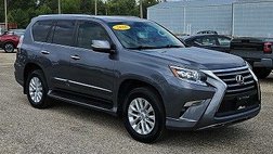 2016 Lexus GX 460 Base