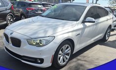 2015 BMW 5 Series 535i Gran Turismo