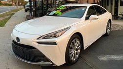 2022 Toyota Mirai XLE