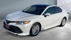 2018 Toyota Camry XLE