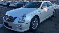 2009 Cadillac STS V6 Luxury
