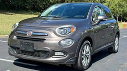2016 Fiat 500X Lounge