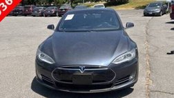 2015 Tesla Model S 85