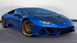 2020 Lamborghini Huracan EVO