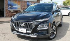 2021 Hyundai Kona Limited