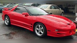1998 Pontiac Firebird Formula