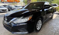 2016 Nissan Altima S