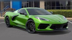 2026 Chevrolet Corvette Stingray