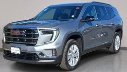 2024 GMC Acadia Elevation