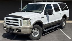 2005 Ford Excursion Eddie Bauer
