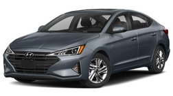 2019 Hyundai Elantra Value Edition