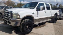 2006 Ford Super Duty F-350 SRW SUPER DUTY