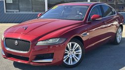 2017 Jaguar XF 35t Premium