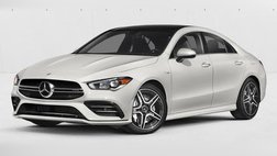 2020 Mercedes-Benz CLA-Class AMG CLA 35