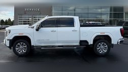 2024 GMC Sierra 3500HD Denali