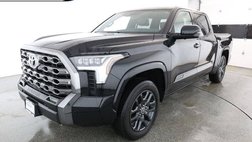 2023 Toyota Tundra Platinum