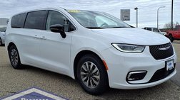 2024 Chrysler Pacifica Hybrid Select
