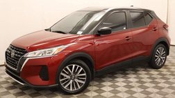 2021 Nissan Kicks SV