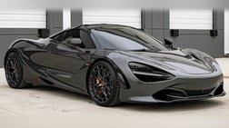 2019 McLaren 720S Luxury