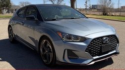 2019 Hyundai Veloster Turbo R-Spec