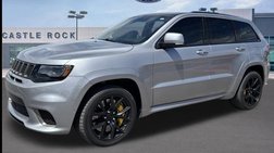 2020 Jeep Grand Cherokee Trackhawk