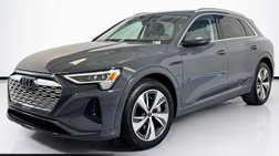 2024 Audi Q8 e-tron quattro Premium Plus