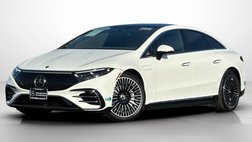 2022 Mercedes-Benz EQS EQS 450+