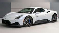 2022 Maserati MC20 Base